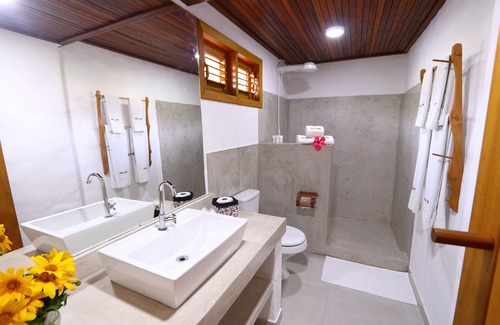 Arraial d'Ajuda Hotel | Pousada Rigatoni Beach