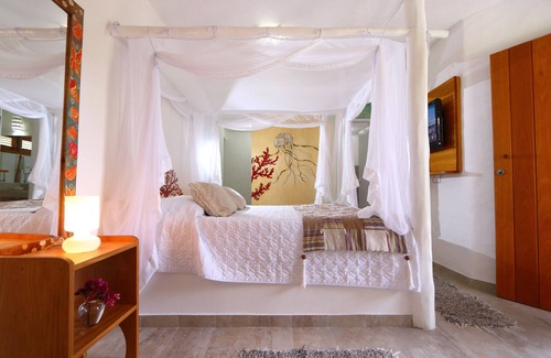 Arraial d'Ajuda Hotel | Pousada Rigatoni Beach