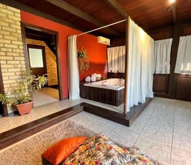 Blumenau Cabina | Pousada Rio da Prata