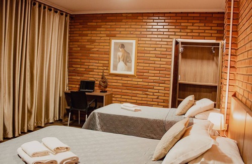 Foz do Iguacu Hotel | Pousada Rio das Águas