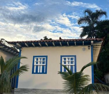 Pirenopolis Cabina | Pousada Rio das Almas
