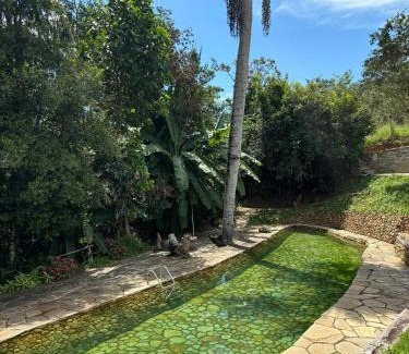 Pirenopolis Cabina | Pousada Rio das Almas