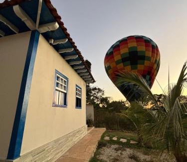 Pirenopolis Cabina | Pousada Rio das Almas