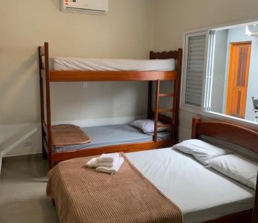 Sao Lourenco Casa | Pousada Riviera & Itaguaré com piscina climatizada!