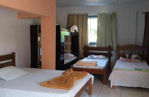 Itaunas Hotel | Pousada Roots