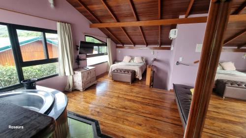 Pinheira Apartamento | Pousada Rosauros