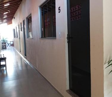 Igaracu Do Tiete Apartamento | Pousada São Aquiles