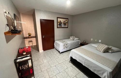 Nobres Apartamento | Pousada São Jorge