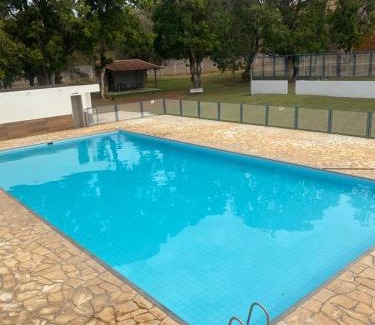 Esplanada do Cruzeiro Casa | Pousada São Manoel