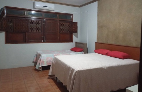 Juazeiro do Norte Hotel | Pousada são Miguel