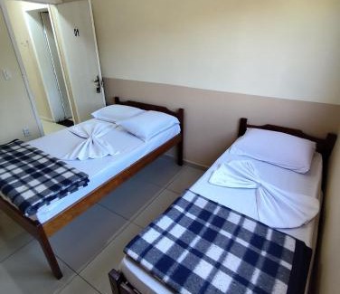 Aparecida Hotel | Pousada São Miguel Arcanjo