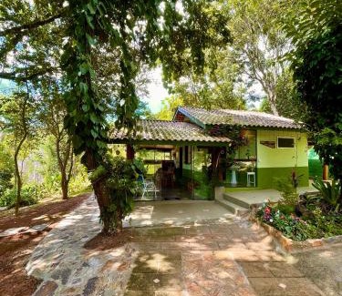 Monte Alegre do Sul Casa | Pousada Sítio Canto D`Água