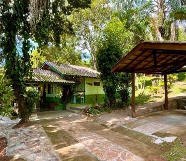 Monte Alegre do Sul Casa | Pousada Sítio Canto D`Água