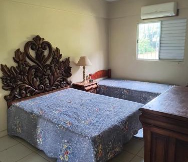 Escada Casa | Pousada Sítio do Engenho