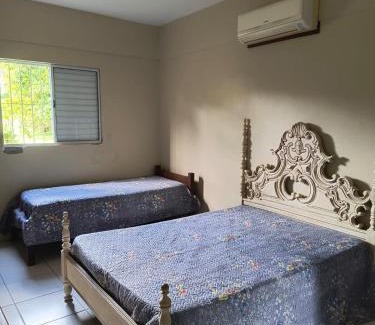 Escada Casa | Pousada Sítio do Engenho