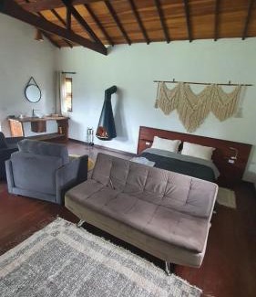 Itamonte Cabina | Pousada Sítio Nova União