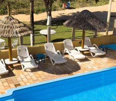 Sao Miguel de Touros Hotel | Pousada Só Alegria