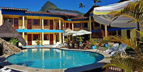 Ilha Grande Hotel | Pousada Só Natureza