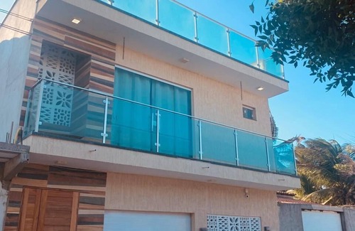 Jericoacoara Apartamento | Pousada Sol e Mar