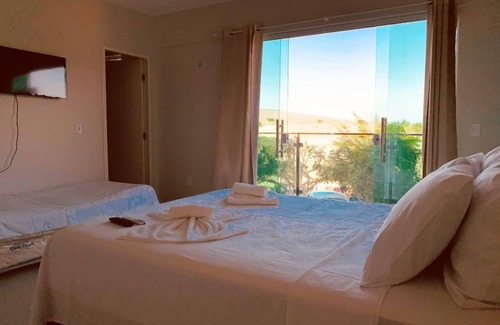 Jericoacoara Apartamento | Pousada Sol e Mar