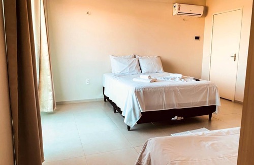 Jericoacoara Apartamento | Pousada Sol e Mar