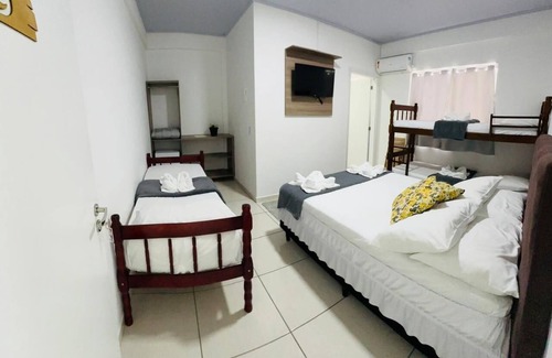 Praia da Armacao do Itapocoroi Hotel | Pousada Safari