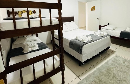 Praia da Armacao do Itapocoroi Hotel | Pousada Safari