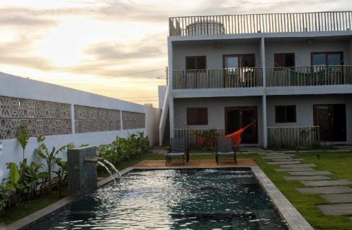 Sao Miguel de Touros Apartamento | Pousada Sal e Sol