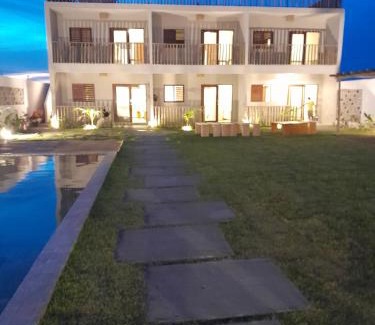 Sao Miguel de Touros Apartamento | Pousada Sal e Sol