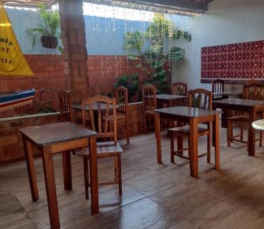 Atalaia Hotel | Pousada Santa Luzia