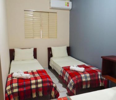 Abadiania Hotel | Pousada Santa Rita