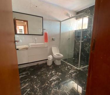 Cara-Cara Apartamento | Pousada Santiago AP-01