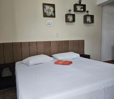 Extrema Casa | Pousada Santo Agostinho