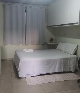 Londrina Casa | Pousada santos 1, kitnet confortável com ar condicionado