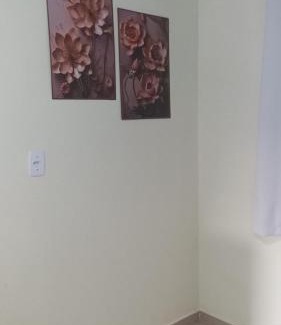Londrina Casa | Pousada santos 1, kitnet confortável com ar condicionado