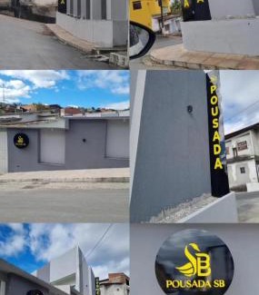 Campo Formoso Hotel | Pousada SB
