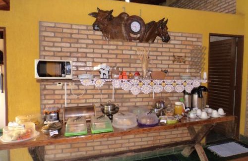 Alvorada Hotel | Pousada Segredo