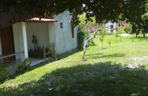 Velha Boipeba Chalet De Esquí | Pousada Sem Fronteiras