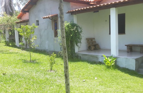 Velha Boipeba Chalet De Esquí | Pousada Sem Fronteiras