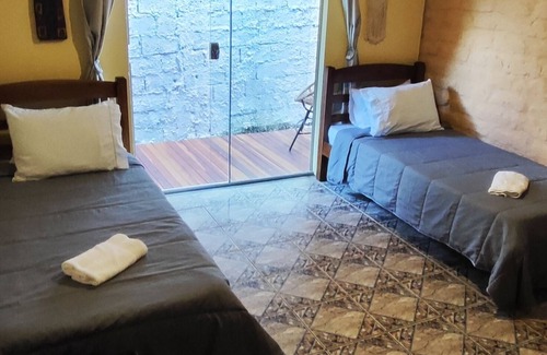 Alto Paraiso de Goias Casa | Pousada Sertão