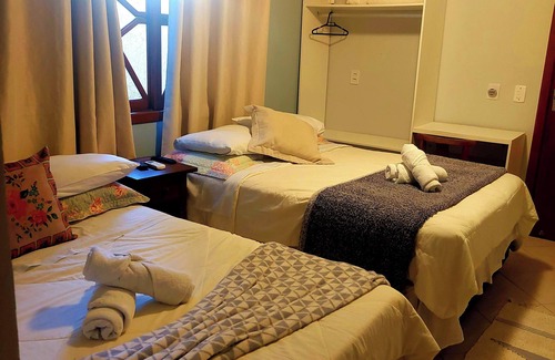 Rio Tavares Hotel | Pousada Sereia Morena