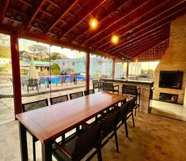 Sao Thome das Letras Hotel | Pousada Serra de São Thomé