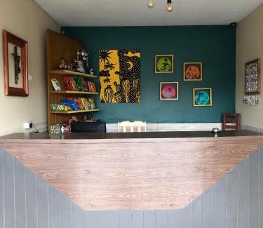 Bezerros Hotel | Pousada Serra Negra