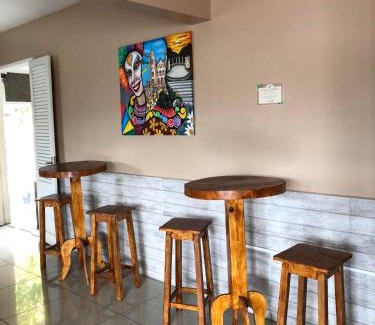 Bezerros Hotel | Pousada Serra Negra