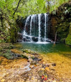 Capitolio Casa | Pousada Serra Verde - Pousada Rural em Capitólio MG