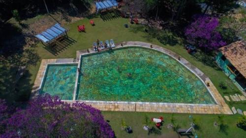 Capitolio Casa | Pousada Serra Verde - Pousada Rural em Capitólio MG