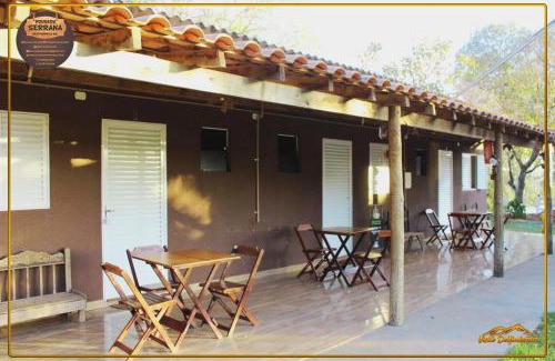 Delfinopolis Hotel | Pousada Serrana