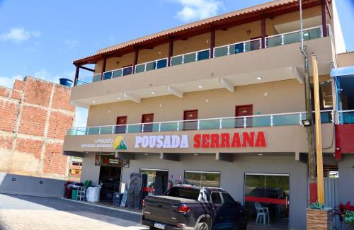 Serra de Sao Bento Casa | Pousada Serrana