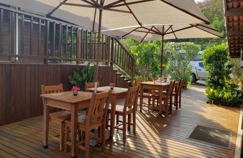 Floresta Velha Hotel | Pousada Seu Dodó