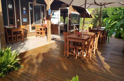 Floresta Velha Hotel | Pousada Seu Dodó